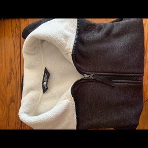 COPY - The North Face half-zip sweatshirt